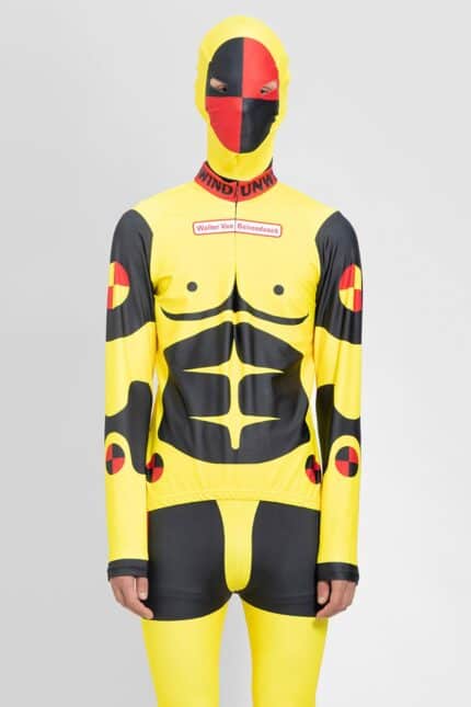 WALTER VAN BEIRENDONCK Dummy Bike Top