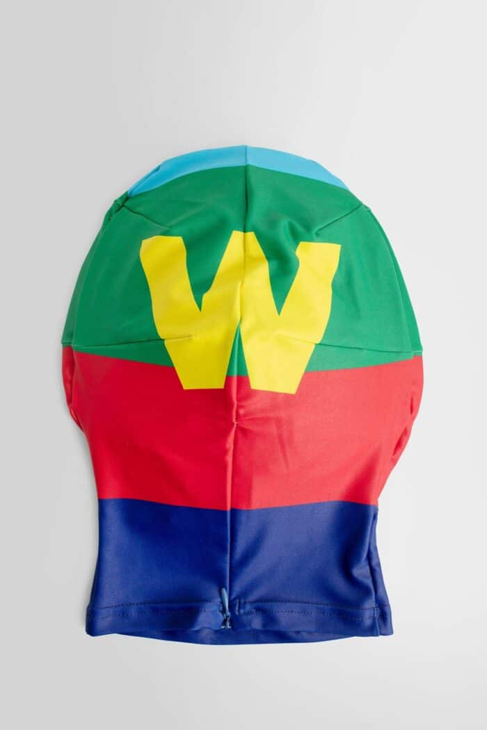 WALTER VAN BEIRENDONCK New Eyes Morph Balaclava