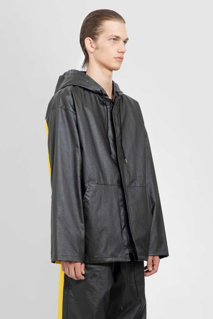 WALTER VAN BEIRENDONCK Stop Jacket