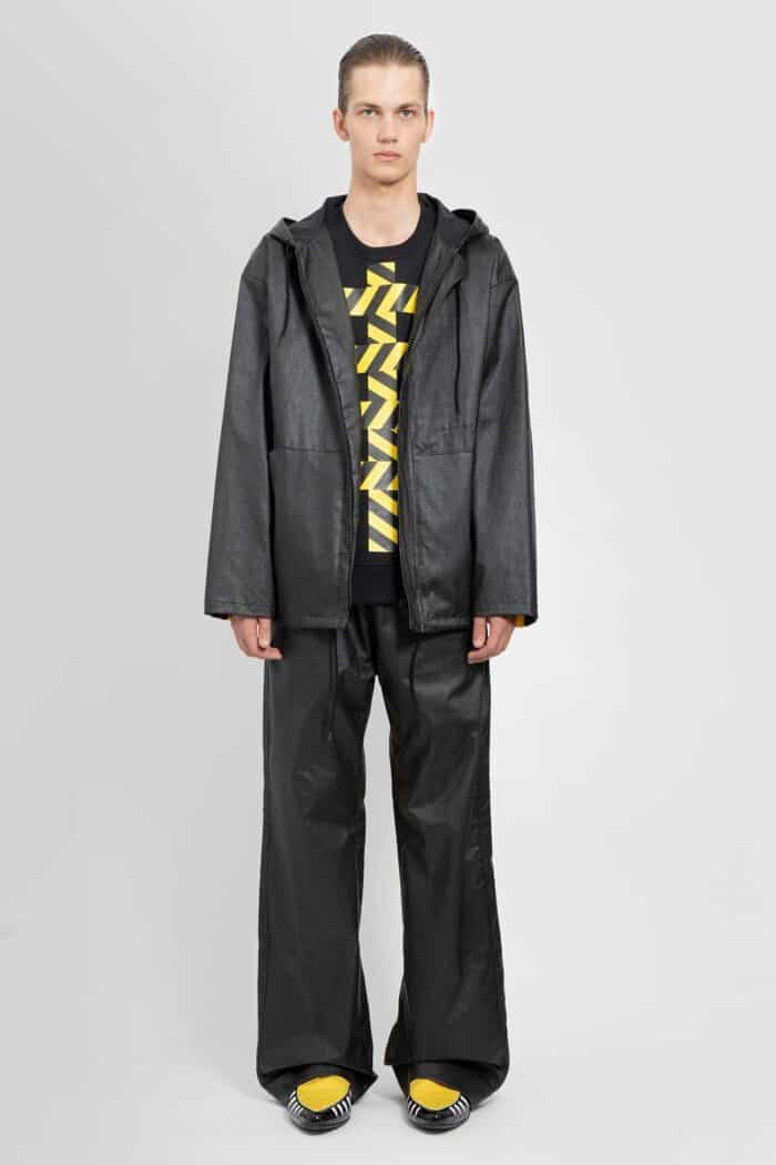 WALTER VAN BEIRENDONCK Stop Jacket