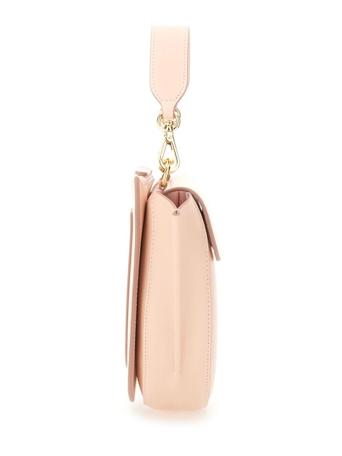 WANDLER "HORTENSIA SADDLE" BAG MINI