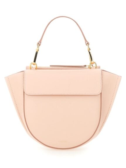 WANDLER "HORTENSIA SADDLE" BAG MINI