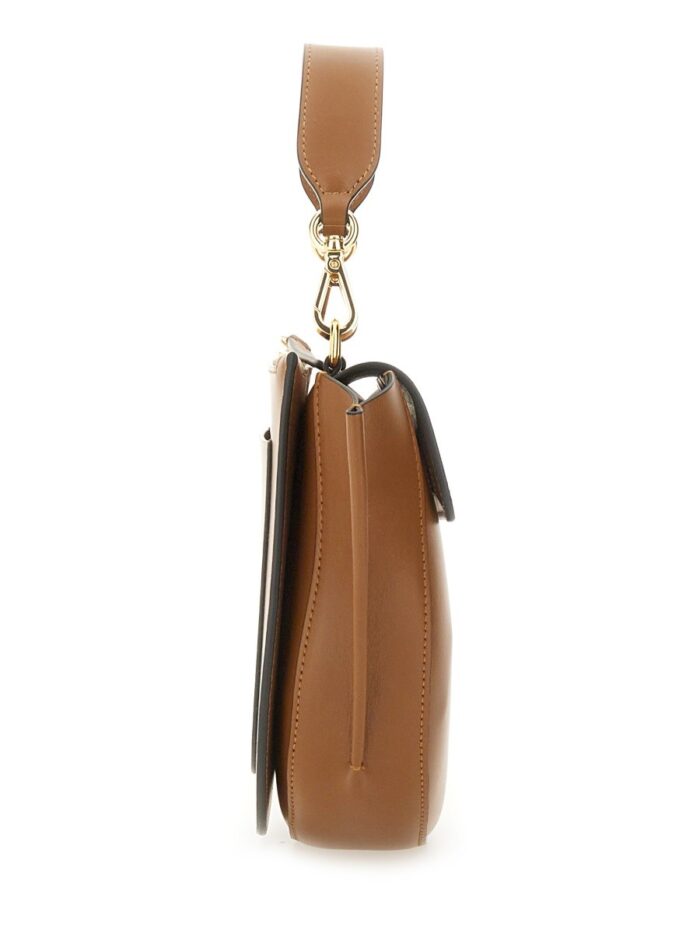 WANDLER "HORTENSIA SADDLE" BAG MINI
