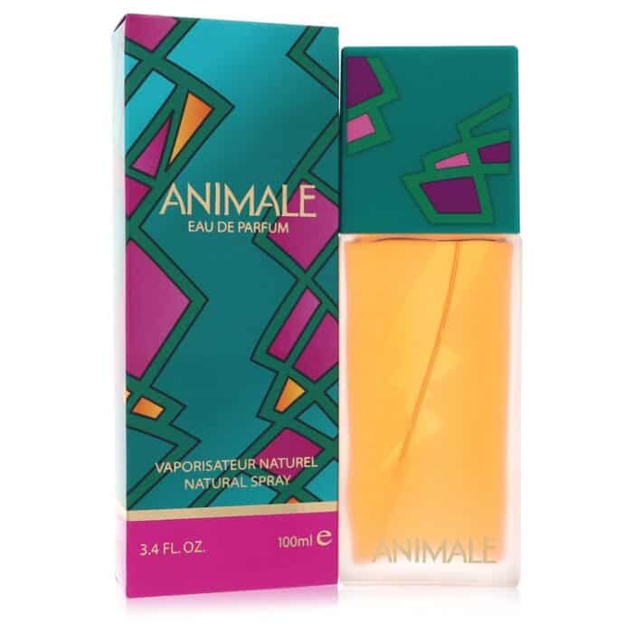 Animale By Animale - Eau De Parfum Spray 3.4 Oz