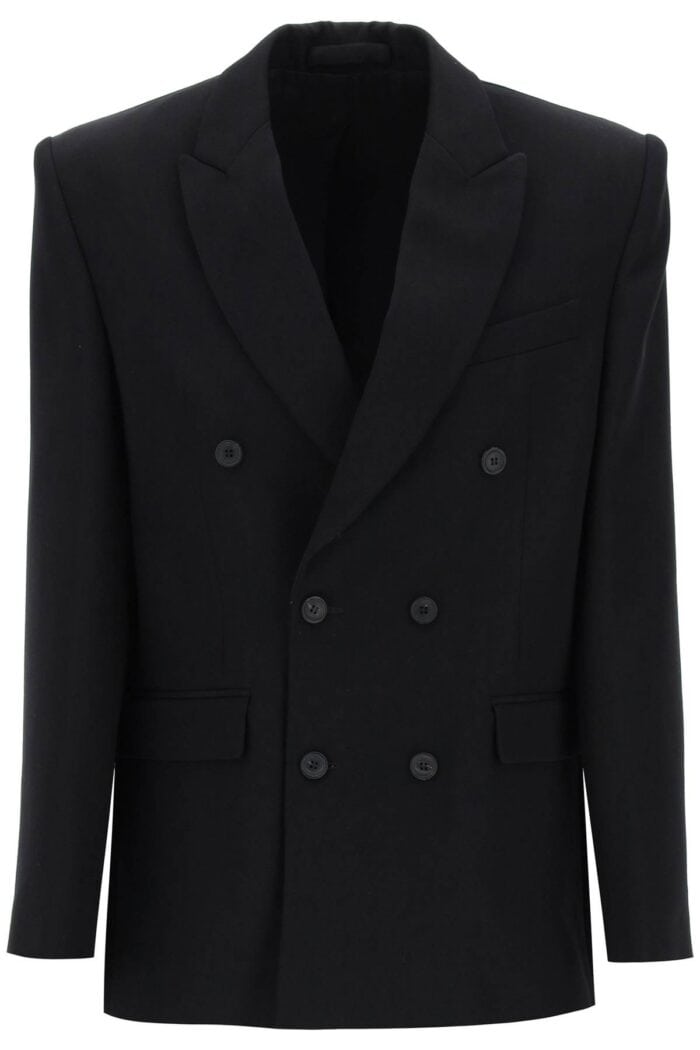 WARDROBE.NYC Double-breasted Blazer