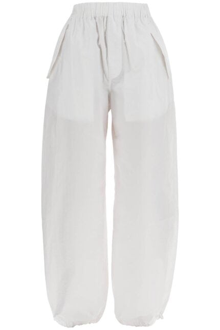 WARDROBE.NYC Parachute Poplin Pants