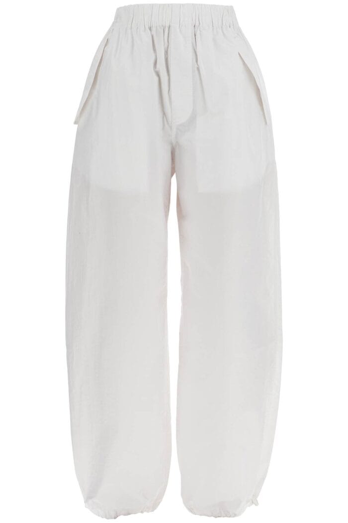 WARDROBE.NYC Parachute Poplin Pants