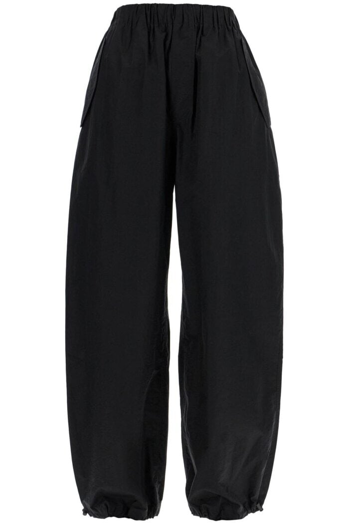 WARDROBE.NYC Parachute Poplin Pants