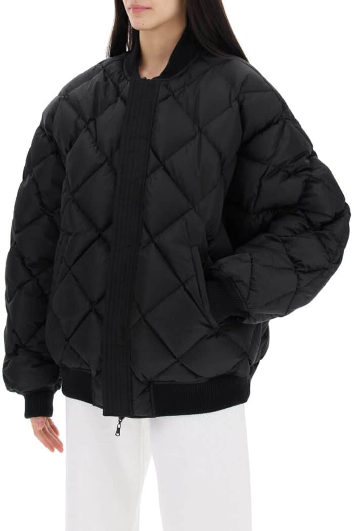 WARDROBE.NYC Reversible Bomber Jacket