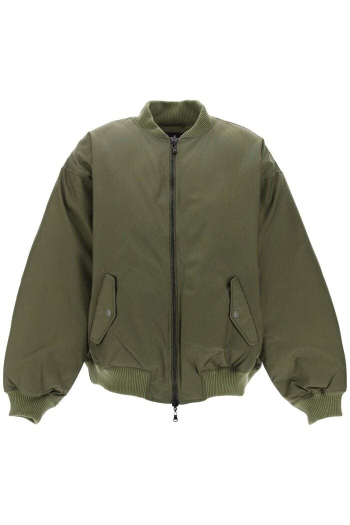 WARDROBE.NYC Reversible Bomber Jacket