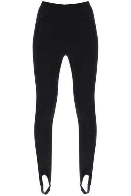 Wardrobe.nyc High-waisted Stirrup Leggings