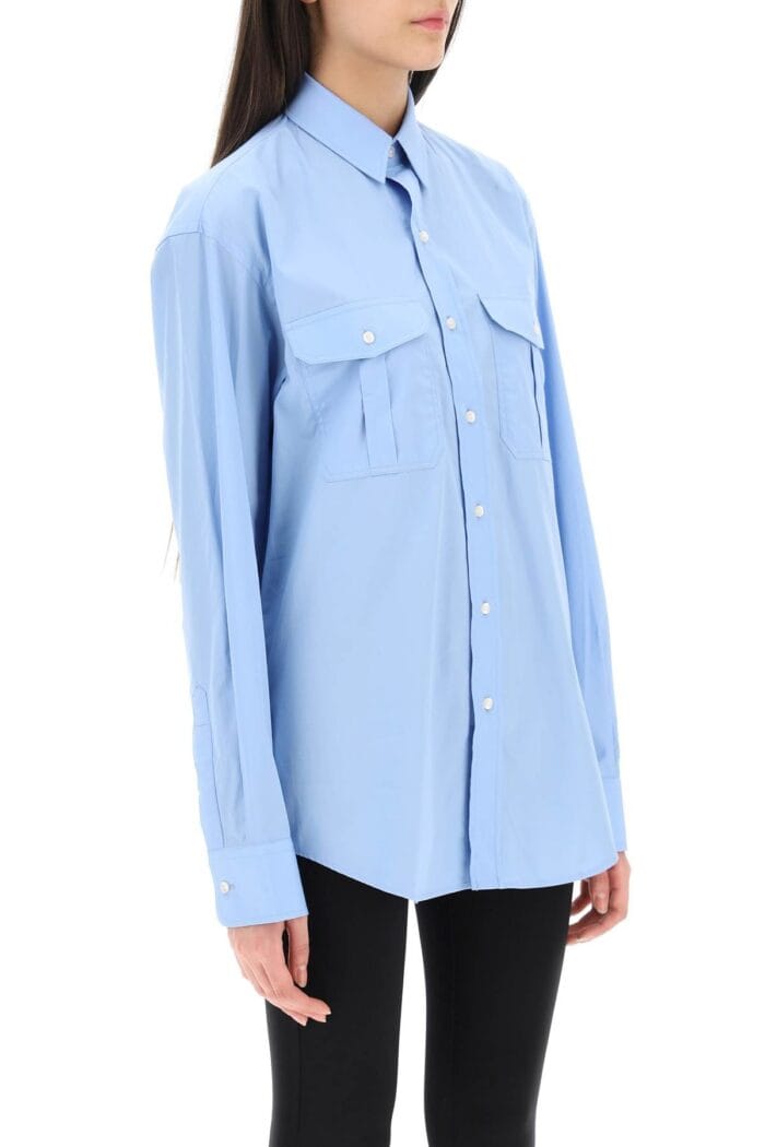 Wardrobe.nyc Oversized Shirt