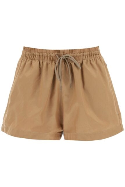 Wardrobe.nyc Shorts In Water Repellent Nylon