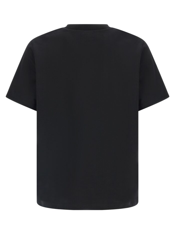CASABLANCA 'Warped Logo' T-shirt