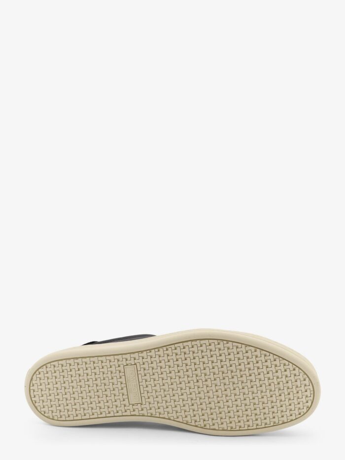 Tom Ford Warwick Leather Sneakers