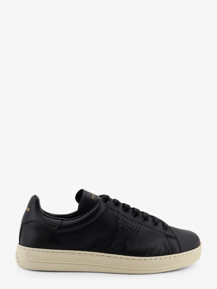TOM FORD Warwick Leather Sneakers
