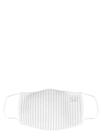 ERMANNO SCERVINO Washable And Reusable Yarn Mask