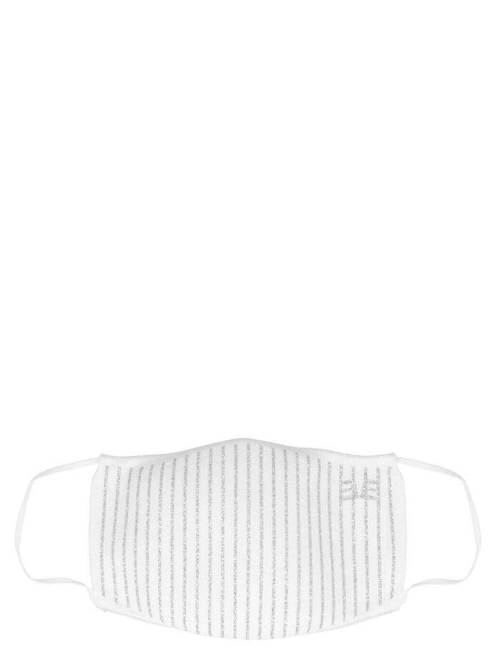 ermanno scervino washable and reusable yarn mask ERMANNO SCERVINO Washable And Reusable Yarn Mask