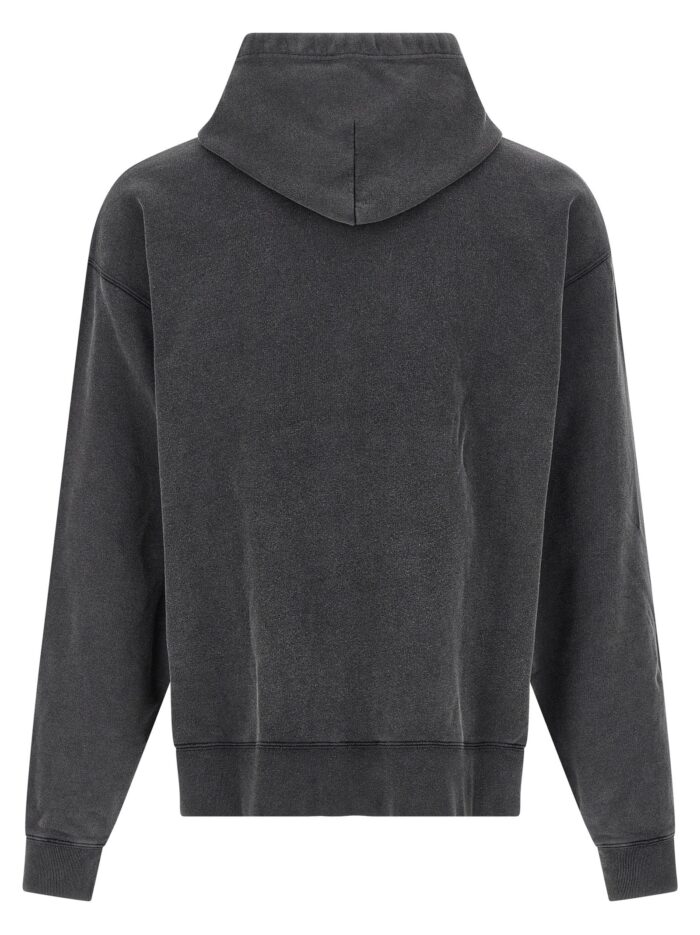 Balenciaga 'Washed Crayon Loop' Hoodie