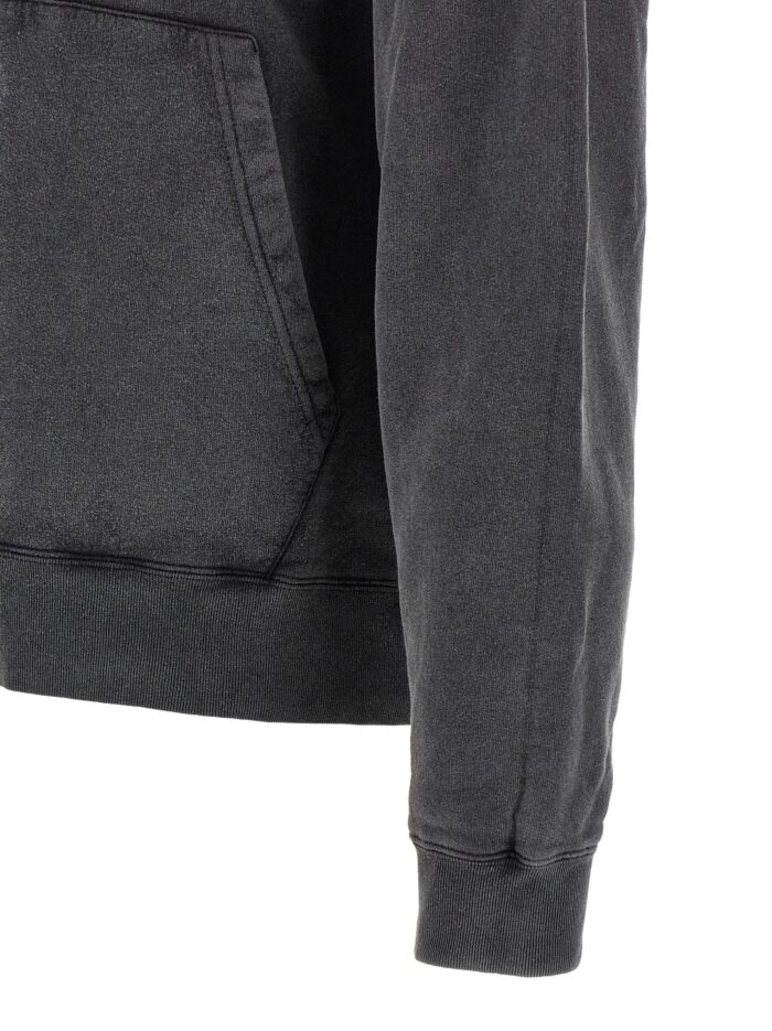 Balenciaga 'Washed Crayon Loop' Hoodie