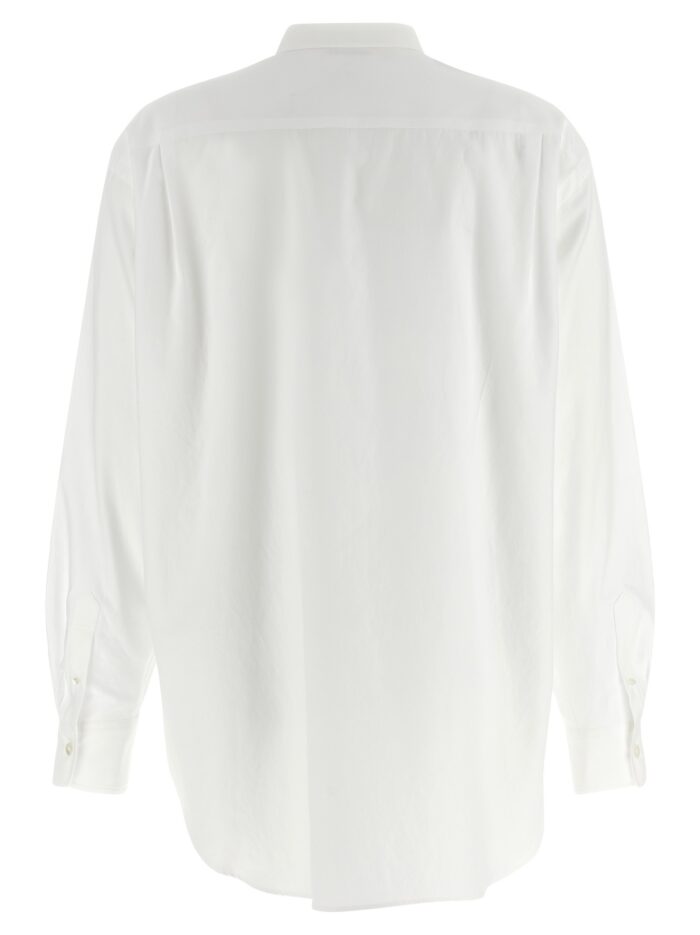 AURALEE 'Washed Finx Twill' Shirt
