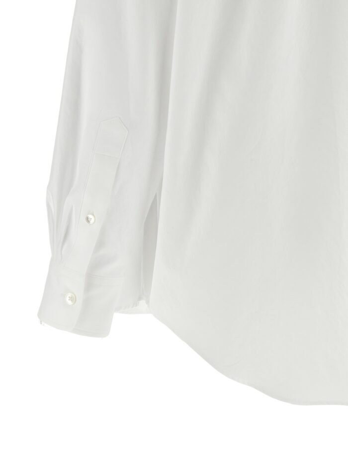 AURALEE 'Washed Finx Twill' Shirt