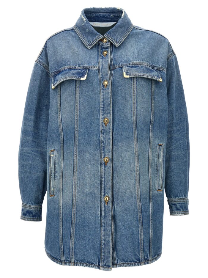 palm angels 'washed logo' jacket Palm Angels 'Washed Logo' Jacket