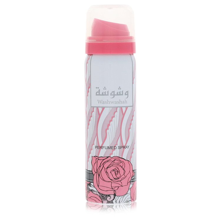 Washwashah By Lattafa - Deodorant Spray (unboxed) 1.7 Oz