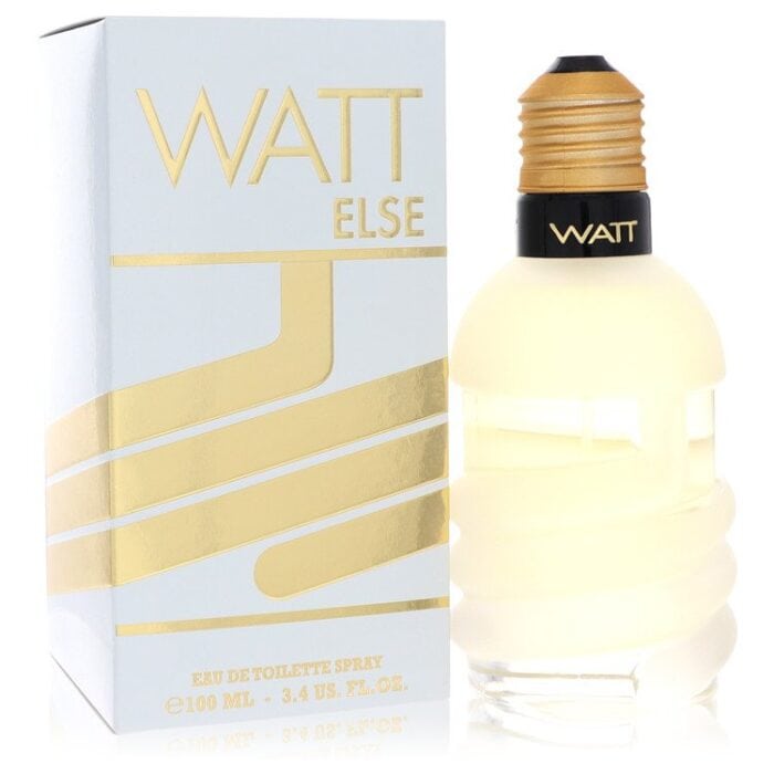 Watt Else By Cofinluxe - Eau De Toilette Spray 3.4 Oz - Image 1