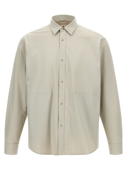 Snow Peak 'Water-Repellent Stretch' Shirt