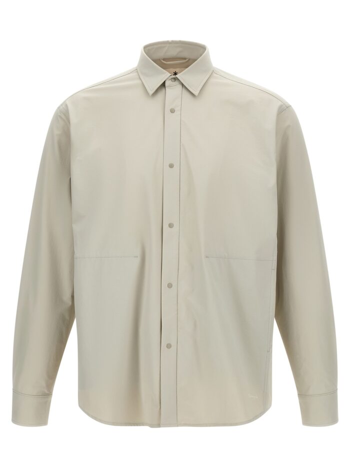 snow peak 'water repellent stretch' shirt Snow Peak 'Water-Repellent Stretch' Shirt