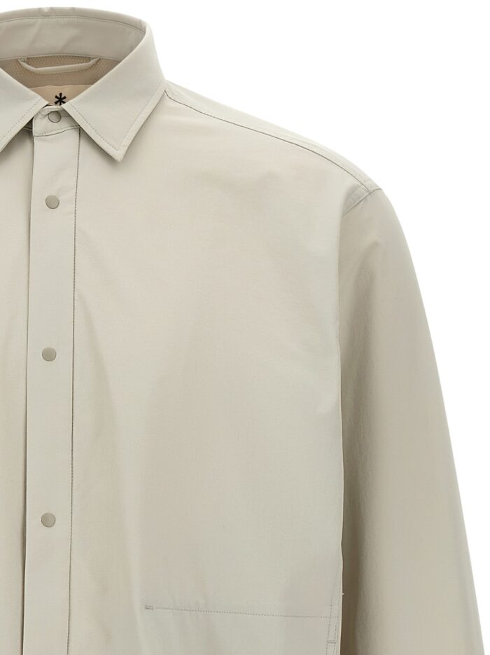 Snow Peak 'Water-Repellent Stretch' Shirt
