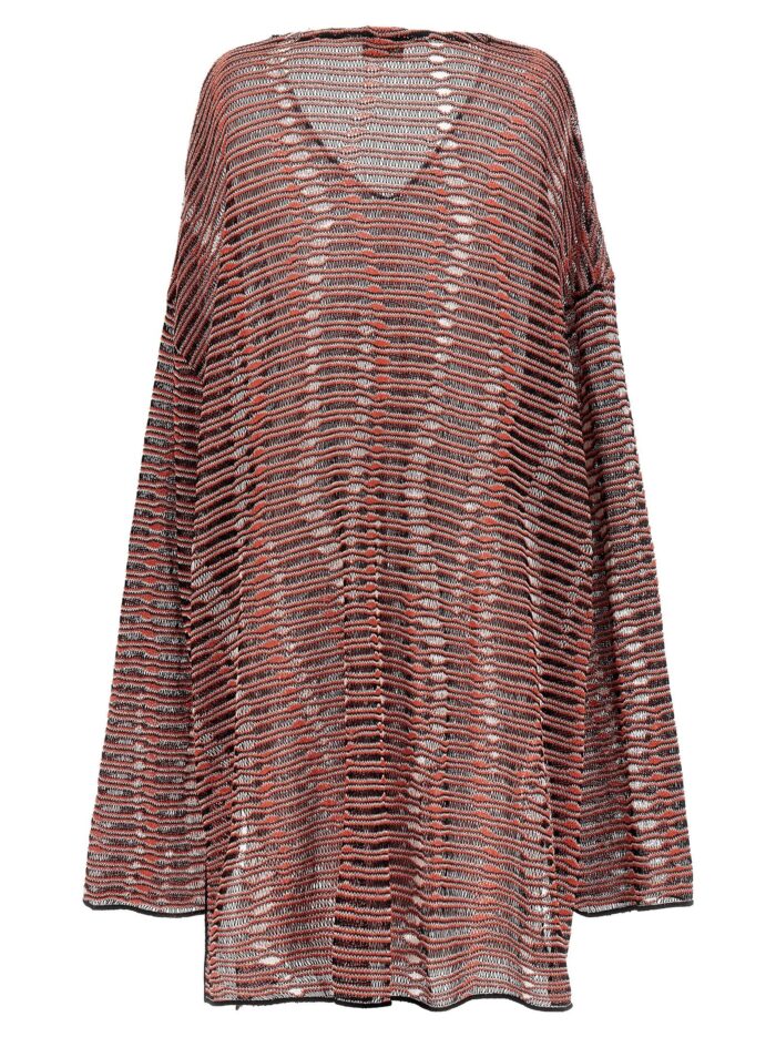 VITELLI 'Wave Jacquard' Sweater