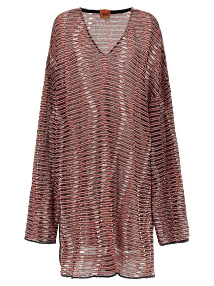 VITELLI 'Wave Jacquard' Sweater
