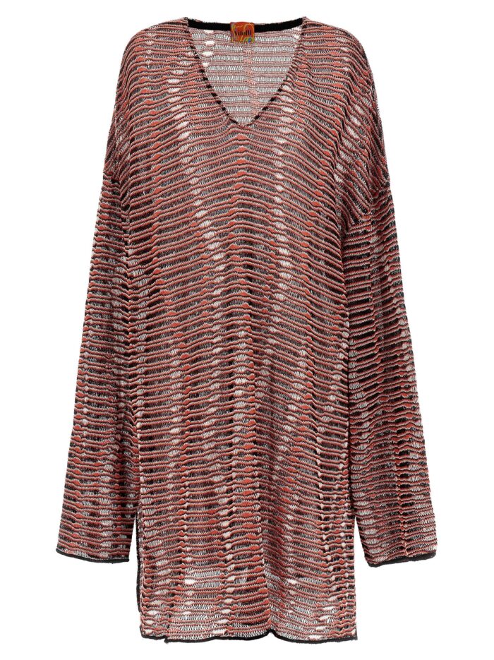 vitelli 'wave jacquard' sweater VITELLI 'Wave Jacquard' Sweater