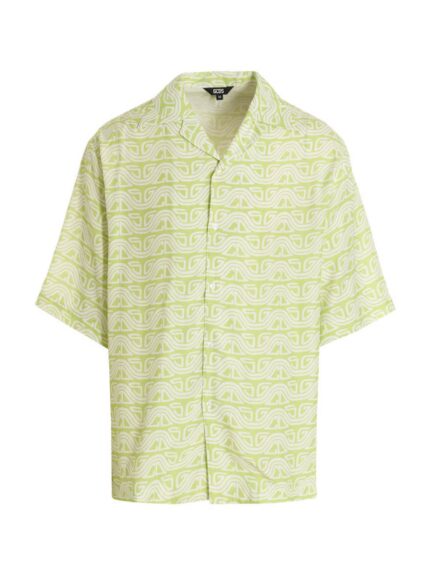 Gcds 'Waved Logo' Shirt