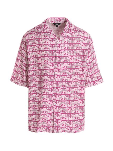 Gcds 'Waved Logo' Shirt
