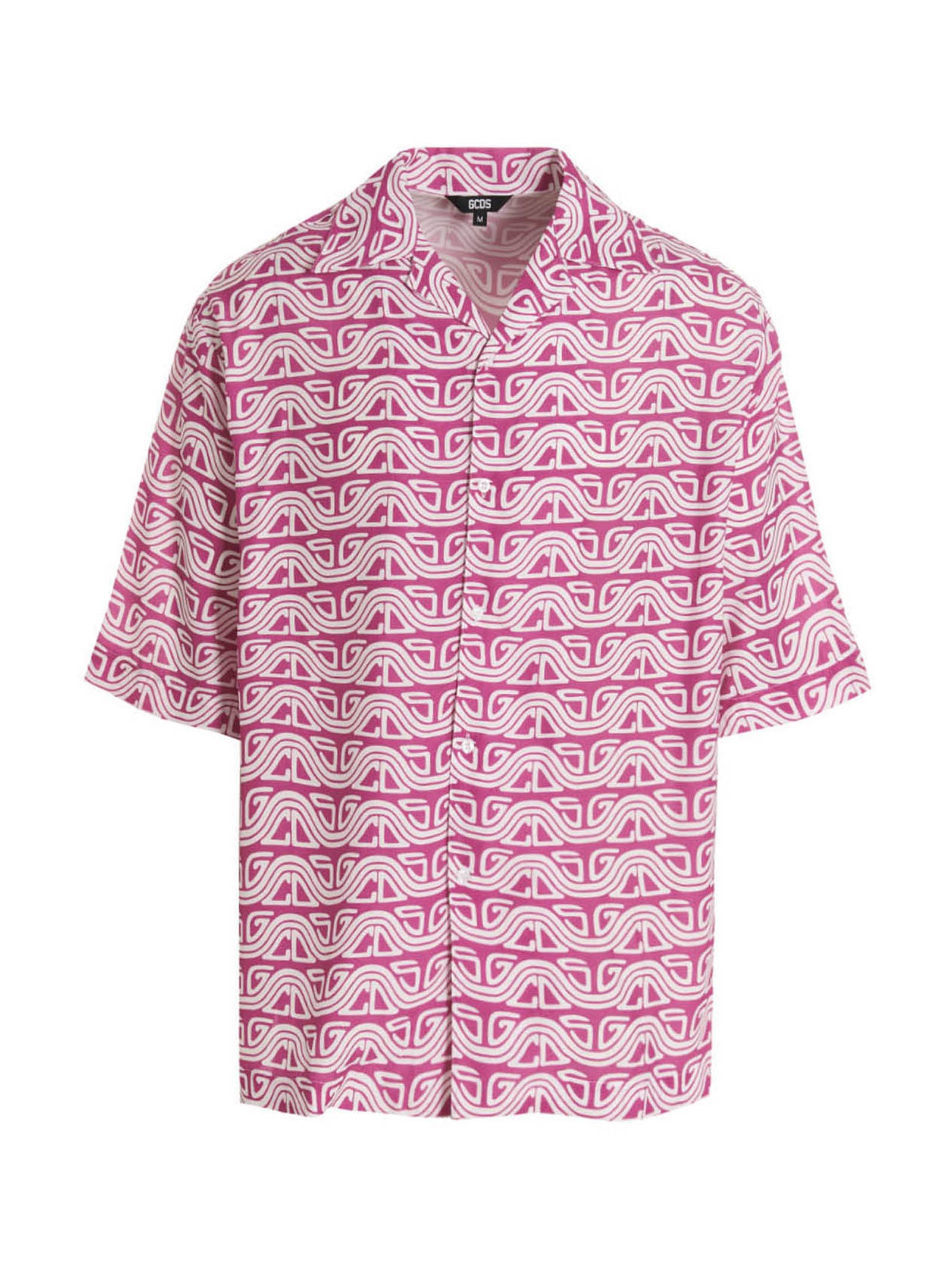 Gcds 'Waved Logo' Shirt