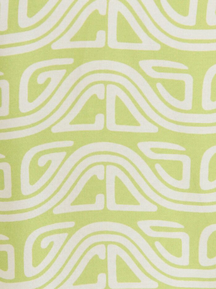 Gcds 'Waved Logo' Shirt