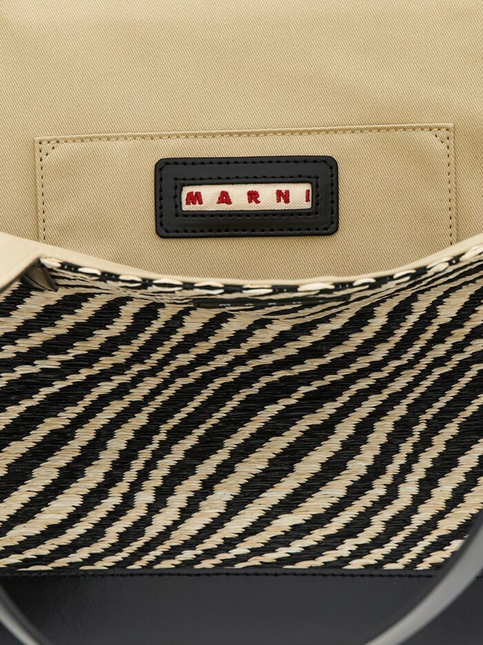 Marni 'Waves' Shopping Bag