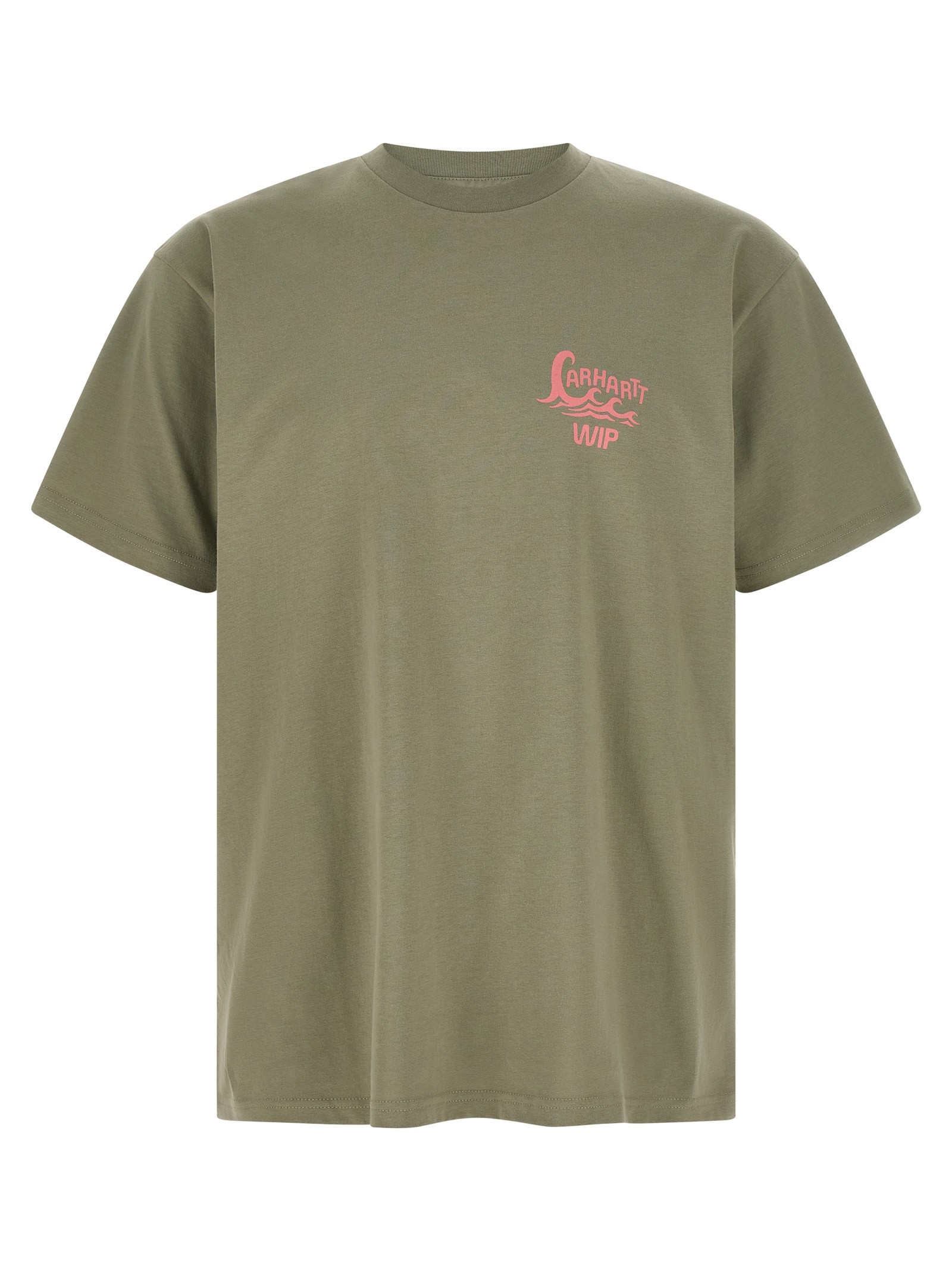 Carhartt Wip 'Waves' T-shirt