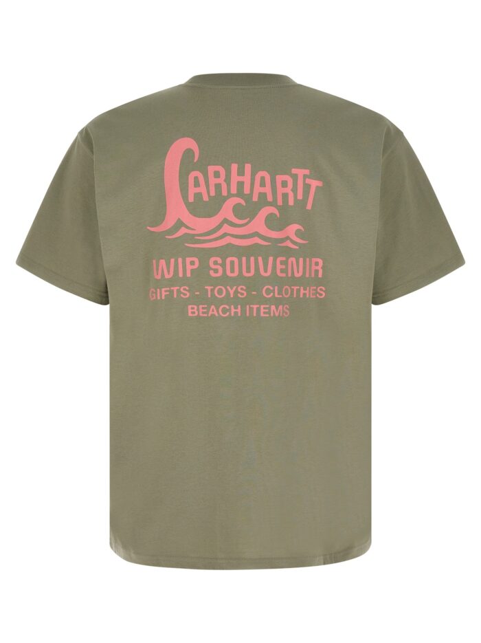 Carhartt Wip 'Waves' T-shirt