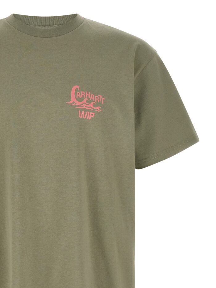 Carhartt Wip 'Waves' T-shirt