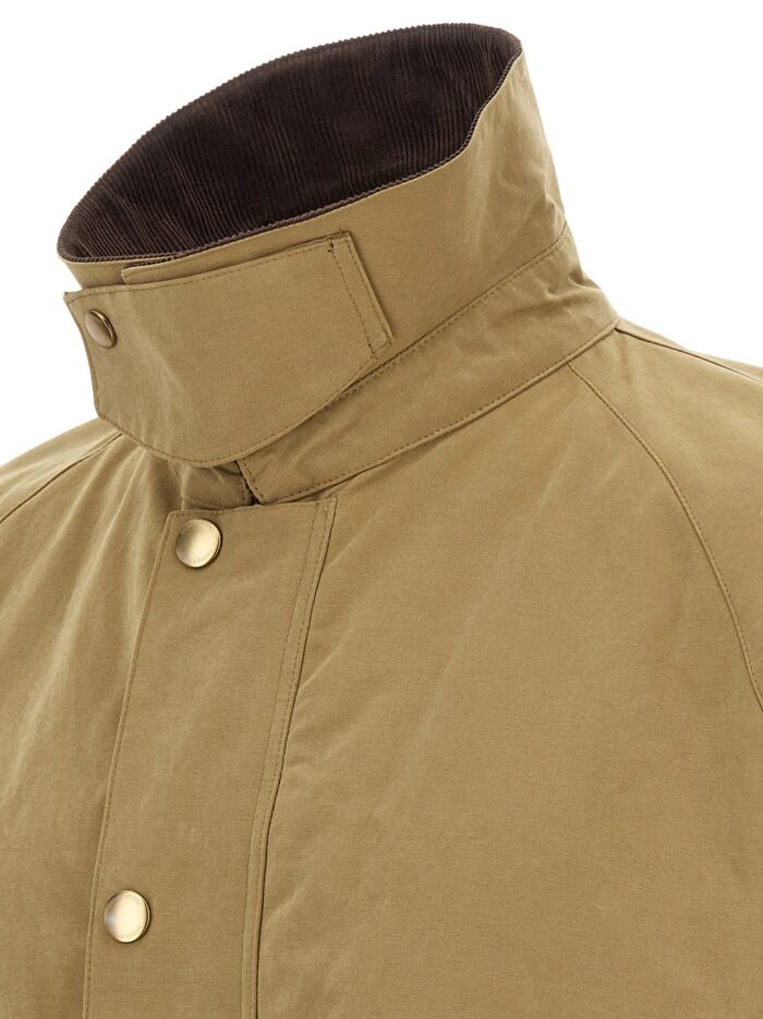 DUNST Waxed Cotton Jacket
