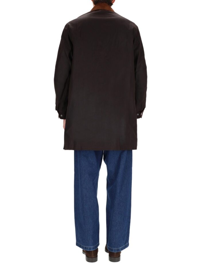 Paul Smith X Barbour Waxed Cotton Jacket