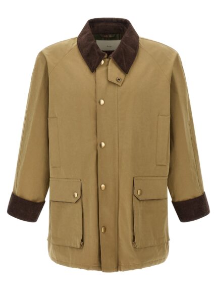 DUNST Waxed Cotton Jacket