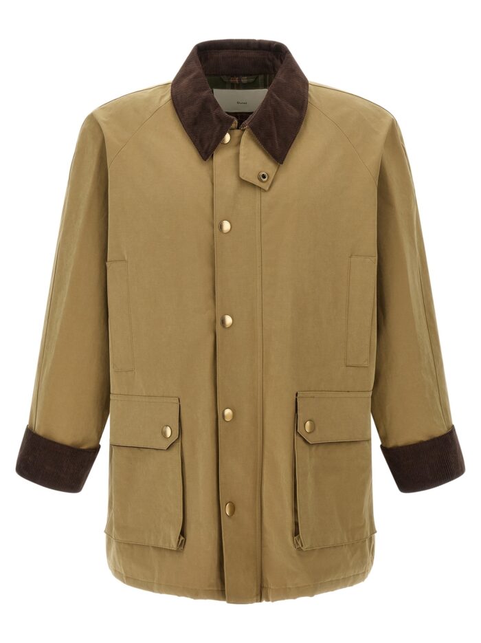 DUNST Waxed Cotton Jacket