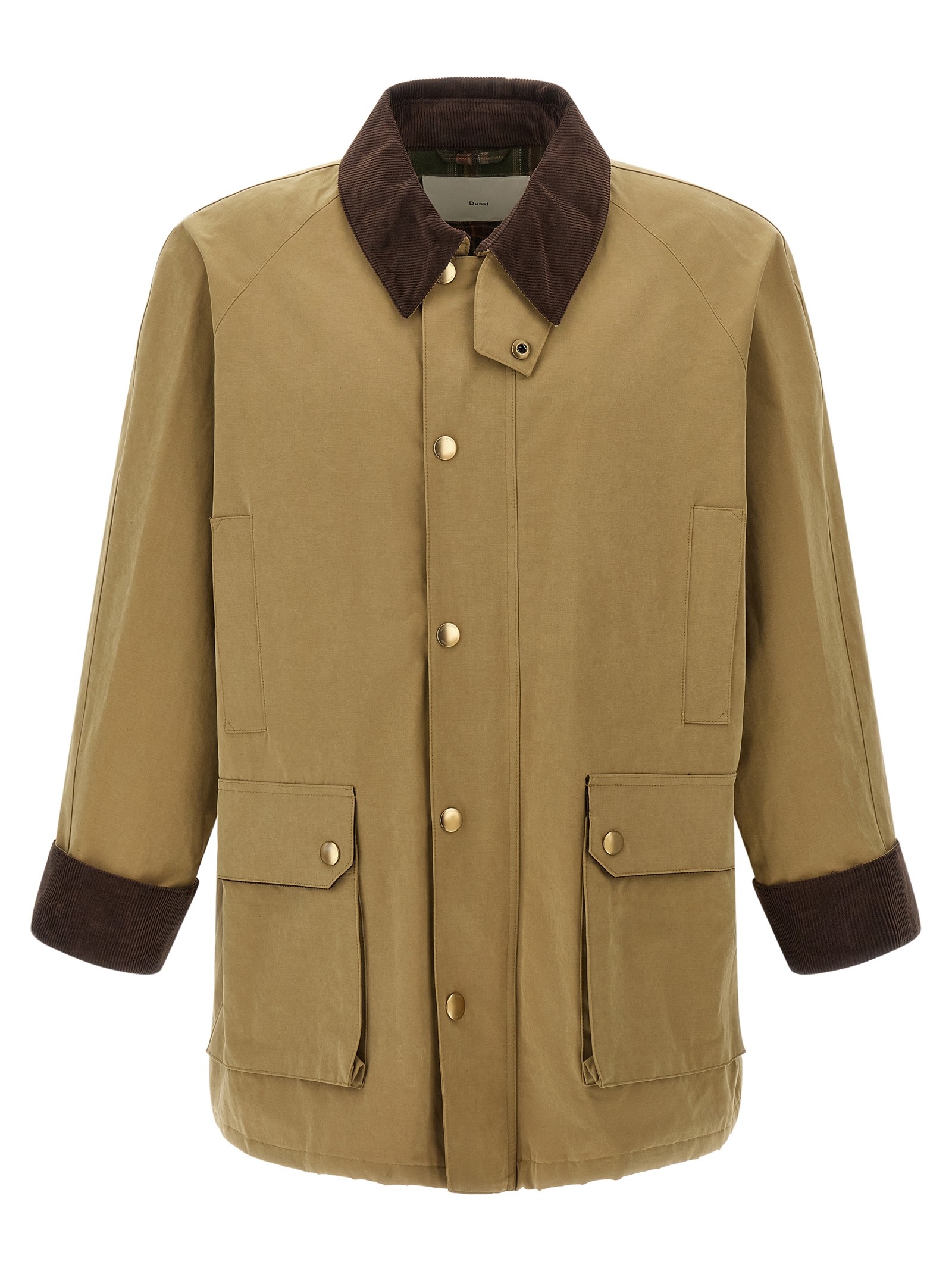 DUNST Waxed Cotton Jacket