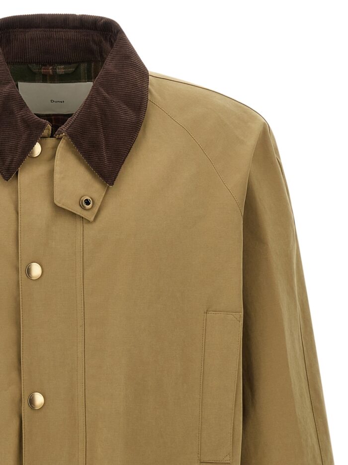 DUNST Waxed Cotton Jacket