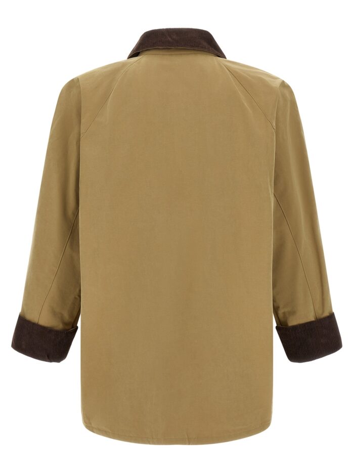 DUNST Waxed Cotton Jacket